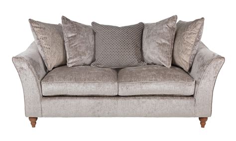 Argos Home Buxton 3 Seater Fabric Sofa Reviews - Updated December 2023