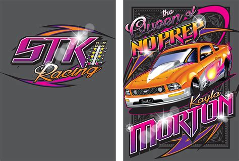 Drag Racing | Shirt Works Racewear