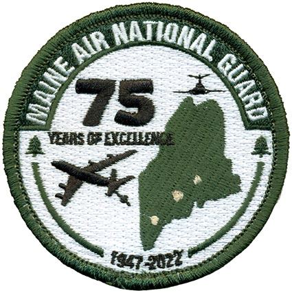 101st AIR REFUELING WING – 75th ANNIVERSARY | Flightline Insignia