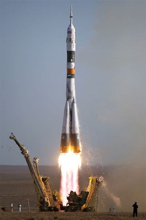 Soyuz Rocket Launch Take · Free photo on Pixabay