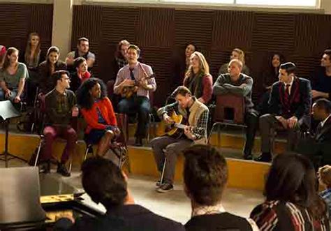 Glee Series Finale Photos – TVLine