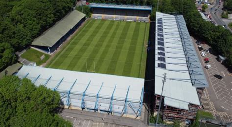 The Shay Stadium | Halifax Town football ground guide 2024