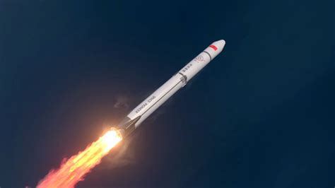 Chinese rocket company Space Pioneer secures major funding ahead of ...