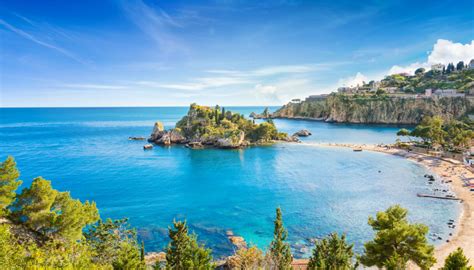 Taormina: spiagge più belle da vedere