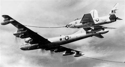 B-50: This Deadly (and Expensive) Air Force Bomber Was the First To Go ...