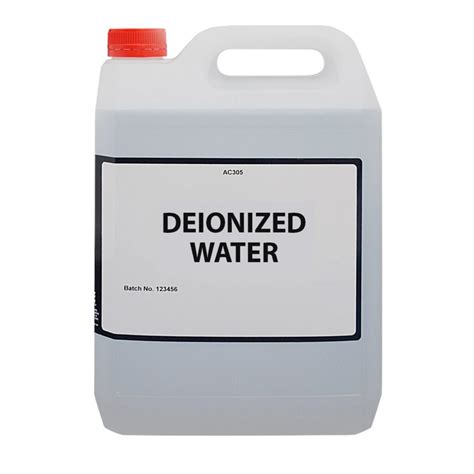 Deionized Vs Distilled Water | What is the Difference? - Water-Genius.com