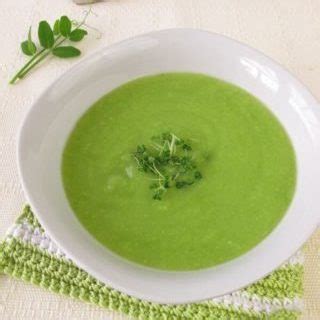 Low FODMAP String Bean Soup with Truffle Oil