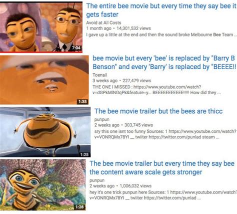 Bee Movie | 31 Memes That Defined 2016 Dankest Memes, Funny Memes ...