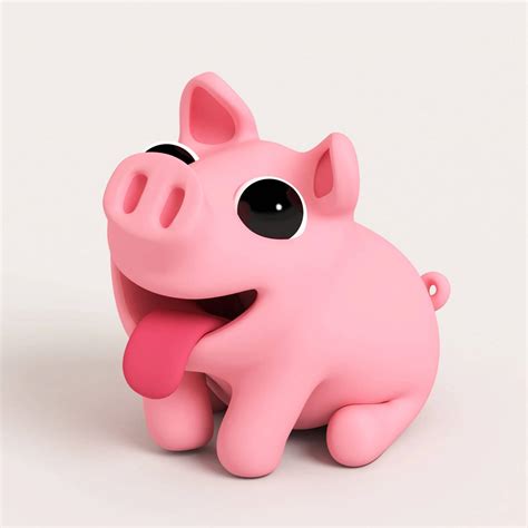 [100+] Cute Pig Wallpapers | Wallpapers.com