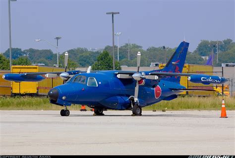 Mitsubishi MU-2 Cargoliner (MU-2B-60) - Untitled | Aviation Photo ...