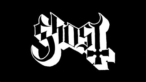 Pin by Wilfrid Moreau on Ghost | Ghost logo, Ghost album, Ghost