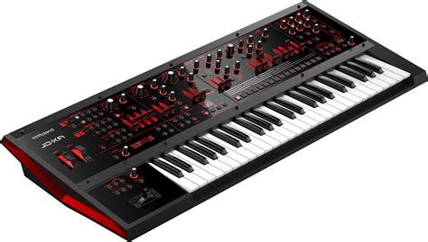 The new Roland JD-XA synthesizer | Creating Tracks