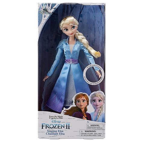 Disney Store Elsa Singing Doll, Frozen | ubicaciondepersonas.cdmx.gob.mx