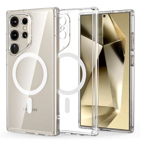 5 Best Clear Cases for Galaxy S24 Ultra