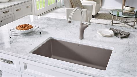 SILGRANIT Sink Colors | Browse SILGRANT Colors | BLANCO