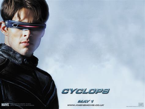 Cyclops - X-men THE MOVIE Wallpaper (19256978) - Fanpop