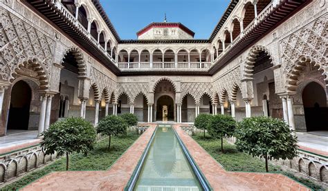 Discover the history of the Alcazar of Seville | Dosde