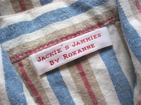 Iron-On Fabric Labels For All Your Clothing Items | It's Mine Labels