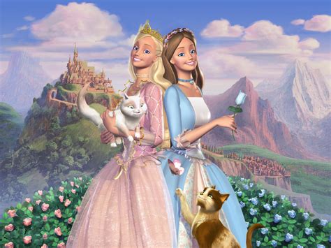 Barbie Princess and the Pauper - Barbie Princess and the Pauper Photo ...