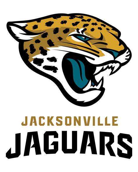 Jaguar Football Logo