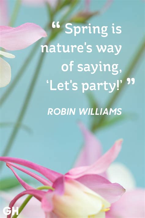 20 Happy Spring Quotes - Sayings About Spring and Flowers