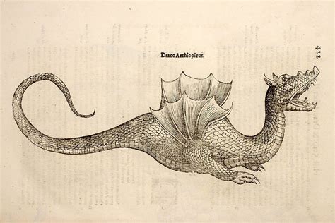 A Natural History of Dragons - JSTOR Daily