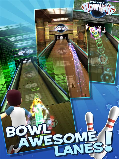 Strike Master Bowling - Free for Android - APK Download