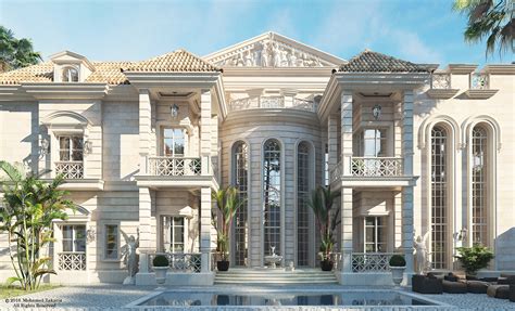 luxurious house | Classy For Home