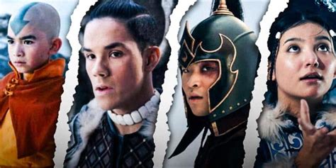 'Avatar: The Last Airbender' Cast Spills Details on Netflix TUDUM Stage