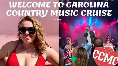 What Happened Aboard The Carolina Country Music Cruise?