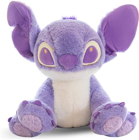 Amazon.com: OSOCU 10" Jumbo Purple Stltch Plush - Violet Little Monster ...