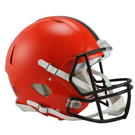 Cleveland Browns Football Helmets | Football helmets, Cleveland browns ...