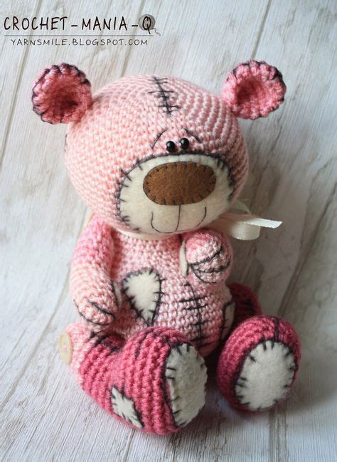 129 Best arugami crochet animals images in 2019 | Crochet animals ...