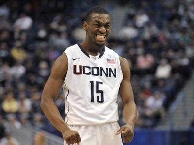 UConn Star Kemba Walker Has Read ONE Book In His Entire Life - Business ...