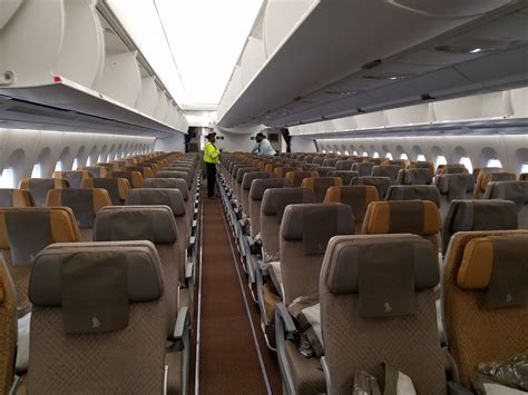 Inside the Singapore Airlines Airbus A350 That Just Launched from ...