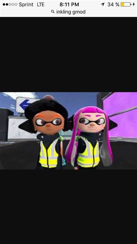 Inkling Love💜 | Splatoon Amino