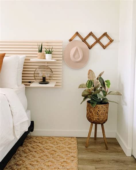 18 Dreamy DIY Headboards (From Farmhouse to Minimalist Style ...