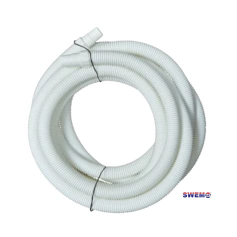 Pool Vacuum Hose 38mm (select length: 10m;12m;15m) Swemgat