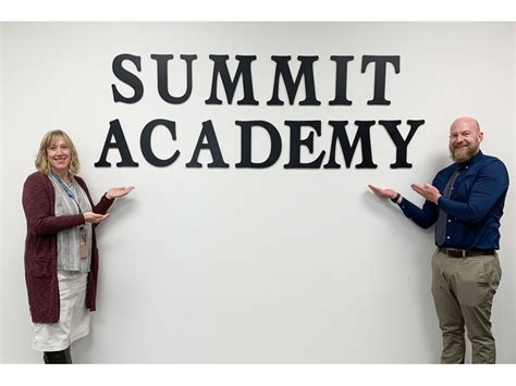 New Summit leaders name academic success, supportive culture as goals ...