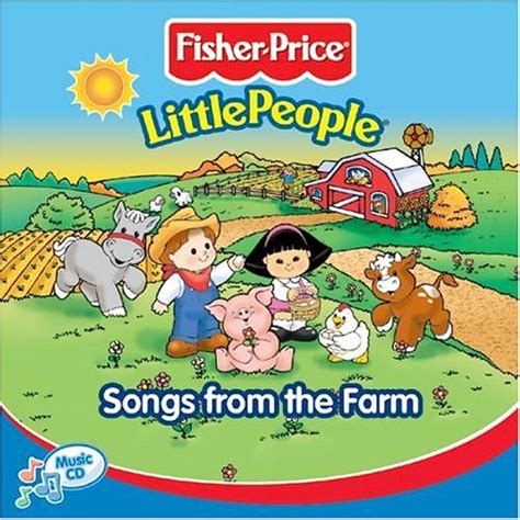 The Barnyard Song | Little People Wiki | Fandom