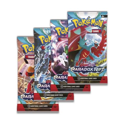 [US] Leak des produits EV4 ! - Pokécardex - Forum