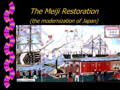 😊 Modernization of japan. The Meiji Restoration and Modernization. 2019 ...