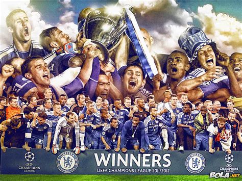 Chelsea Wallpapers Champions League - Wallpaper Cave