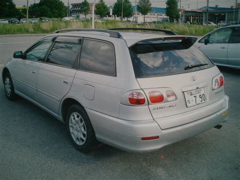 2000 Toyota Caldina specs, Engine size 2.0, Fuel type Gasoline, Drive ...