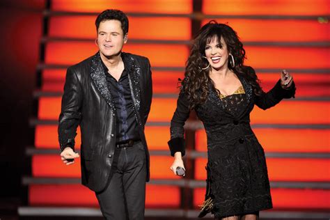 Donny and Marie Las Vegas Shows Reviews, Concert, Tickets & Deals