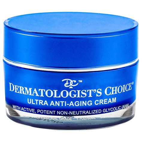 Ultra Anti-Aging Cream 15% non-neutralized Glycolic – Dermatologist's ...