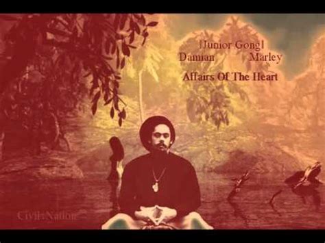 Damian Marley - Affairs Of The Heart - Feb 2012 - YouTube