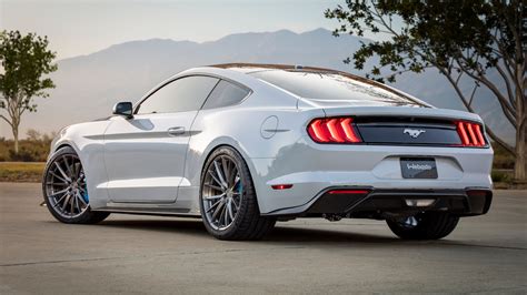 Electric Ford Mustang looks to future with 800V tech, keeps manual gearbox