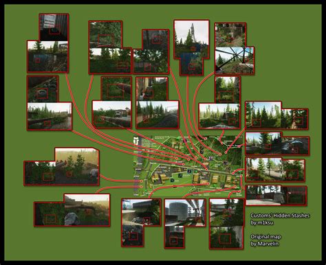 38+ Wahrheiten in Interchange Map Tarkov 2021 Stash: The next map ...