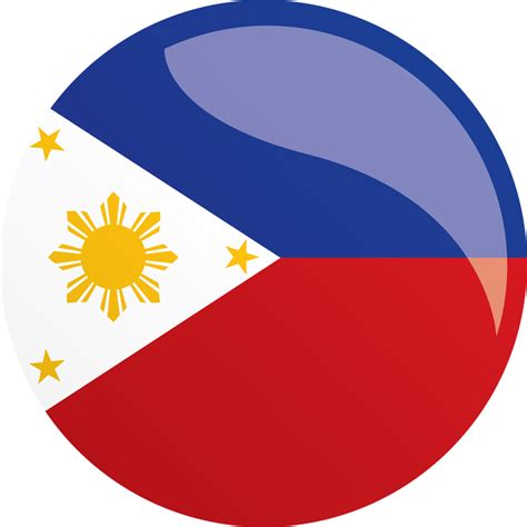 Download Philippine Flag Png Icon Philippine Flag Icon Png Clipart ...